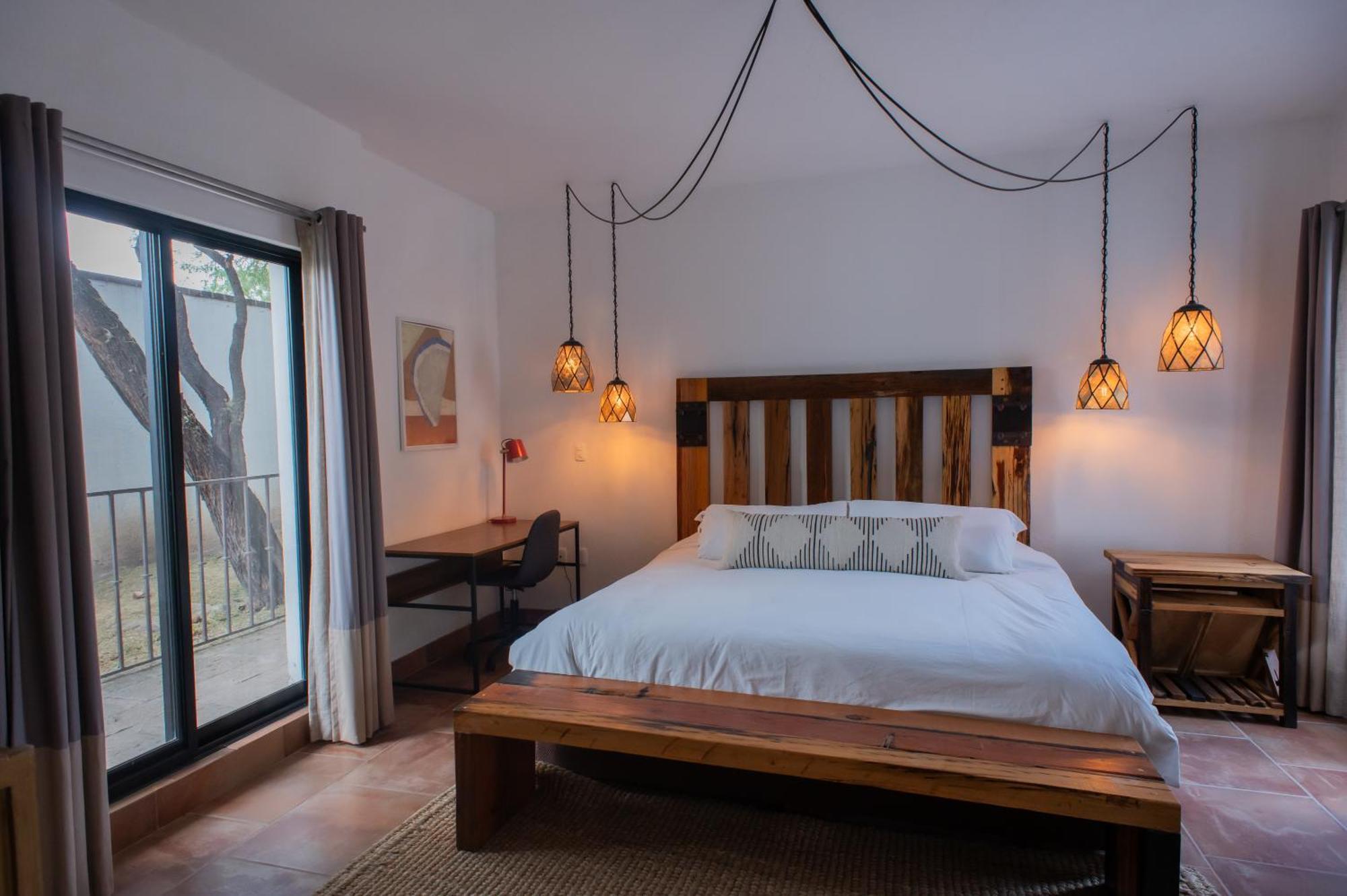 Quiote Guest House El Penon Екстер'єр фото